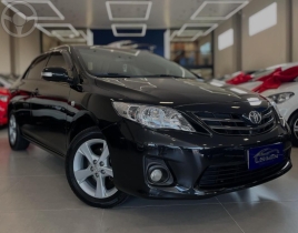 corolla 2.0 xei 2012 venancio aires 